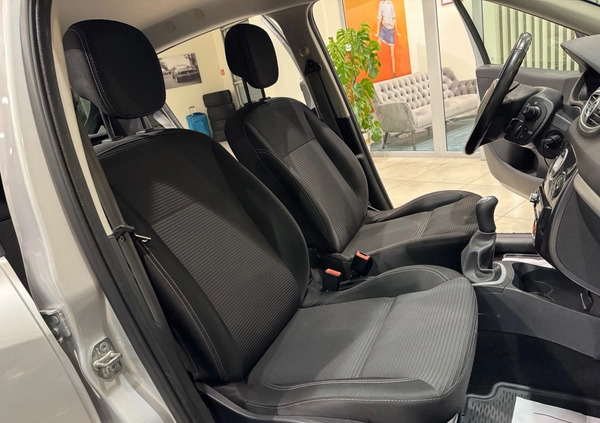 Renault Clio cena 19900 przebieg: 259000, rok produkcji 2012 z Dynów małe 631
